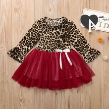 Платье для девочек vestidos, Детские платья для девочек, vestido infantil, Новые повседневные рождественские платья в стиле пэчворк с длинными рукавами для детей от 12 месяцев до 4 лет, Z4