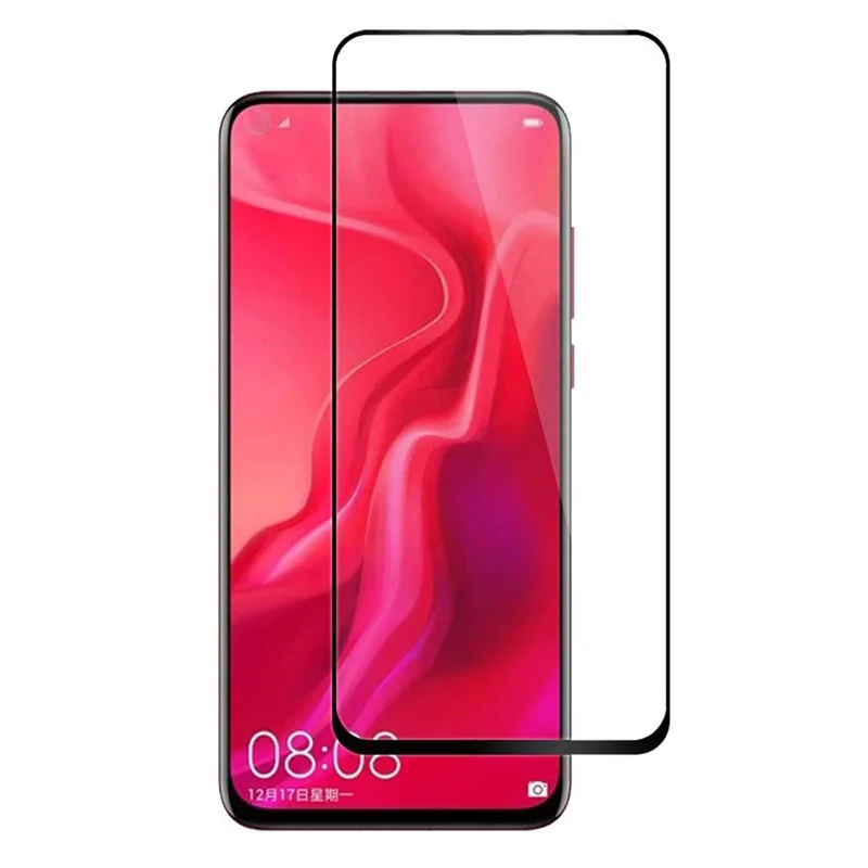 Защитное стекло для Umidigi F2 6 53 дюйма полноразмерный защитный чехол из закаленного