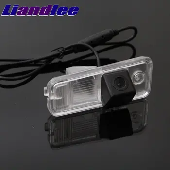 

Liandlee Car Rear View Camera For Hyundai Maxcruz 2013~2015 Night Vision Reversing Camera Car Back up CAM HD CCD