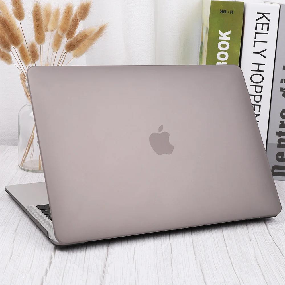 Матовый пластиковый жесткий чехол для MacBook Air 13 дюймов A1932 Pro 13 15 16 Touch bar A2141 A2159 чехол для ноутбука+ крышка для клавиатуры