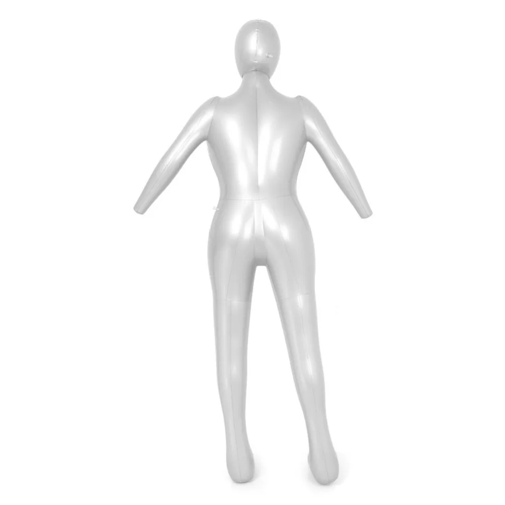 Ceilially Inflatable Mannequin Female Full Body With Head Show Window Clothes Manqui Mannequin Full Body Female (5)