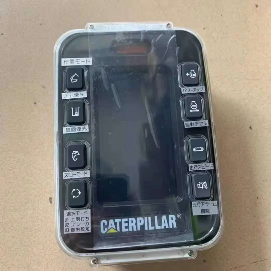 

Monitor Display Panel For CAT Caterpillar Excavator Parts 151-9385 106-0172 106-0176 1519385 E312B E320B E325B E330B E345B