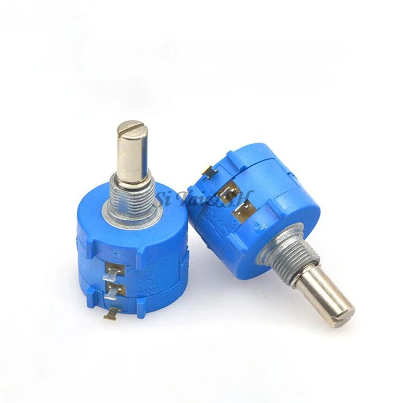 Multiturn Potentiometer 3590S Multiturn Potentiometer Adjustable Resistor