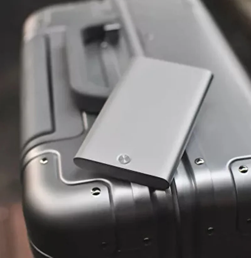 BISI GORO модный RFID кредитный держатель для карт из нержавеющей стали мини карточный кошелек всплывающая Серебряная коробка Тонкий чехол для ID карты для мужчин