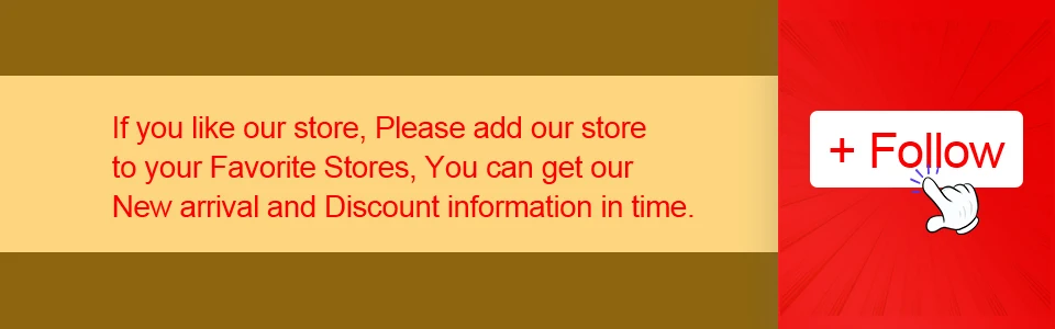 详情-店铺关注版块