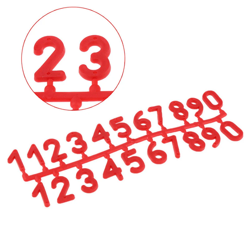 Марка пчелиный улей маркировочный номер красный пластиковый пчеловод