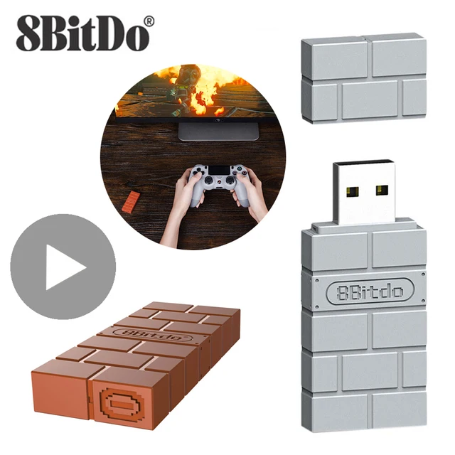 Oryginalny 8 Bitdo Odbiorniku Retro Dla Nes Kontroler Do Gier Wsparcie Dla Ps3 Ps4 Wii Mote 8bitdo Gamepad 2 Sklep Online Wyprzedaz I Tanie Rzeczy Oryginalny 8 Bitdo Odbiorniku Retro Dla Nes Kontroler Do Gier Wsparcie Dla Ps3 Ps4 Wii Mote 8bitdo Gamepad 2 Sklep Online Wyprzedaz I Tanie Rzeczy