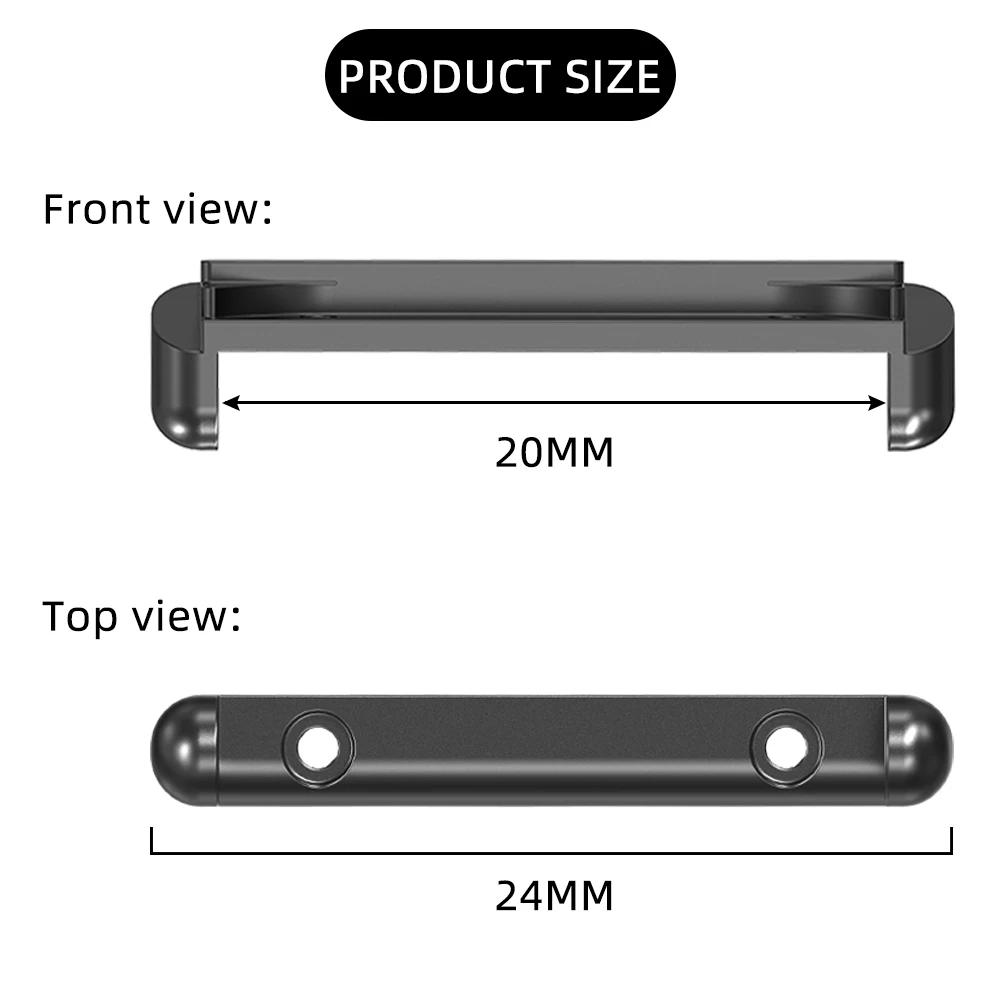 Pulseira de Couro com Conector para Xiaomi mi Ver Pulseira Combinação Perfeita Linker Acessórios de Substituição de Metal - Image 4
