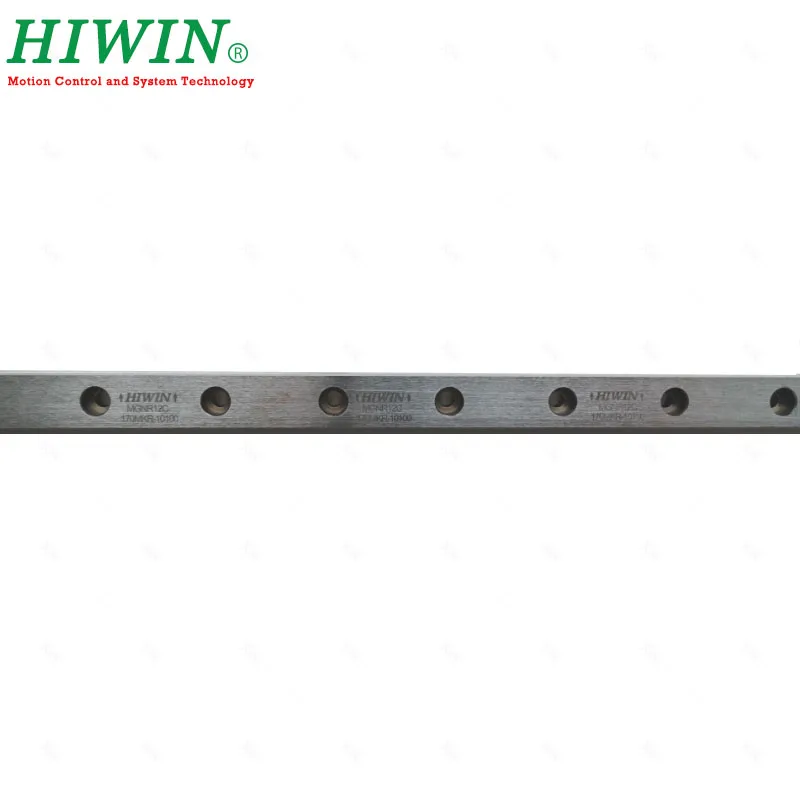 Hiwin 5 шт. MGN12H коляски слайдер+ 5 шт. 400 мм MGNR12C линейные рельсы серии MGN для 3d принтера линейные направляющие