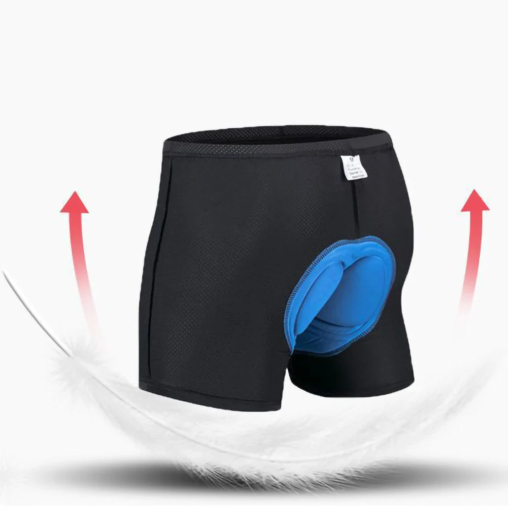 

Men's Cycling Underwear Bicycle Mountain MTB Shorts Riding Bike Sport Underwear Compression Tights Shorts Bicycle Shorts Men