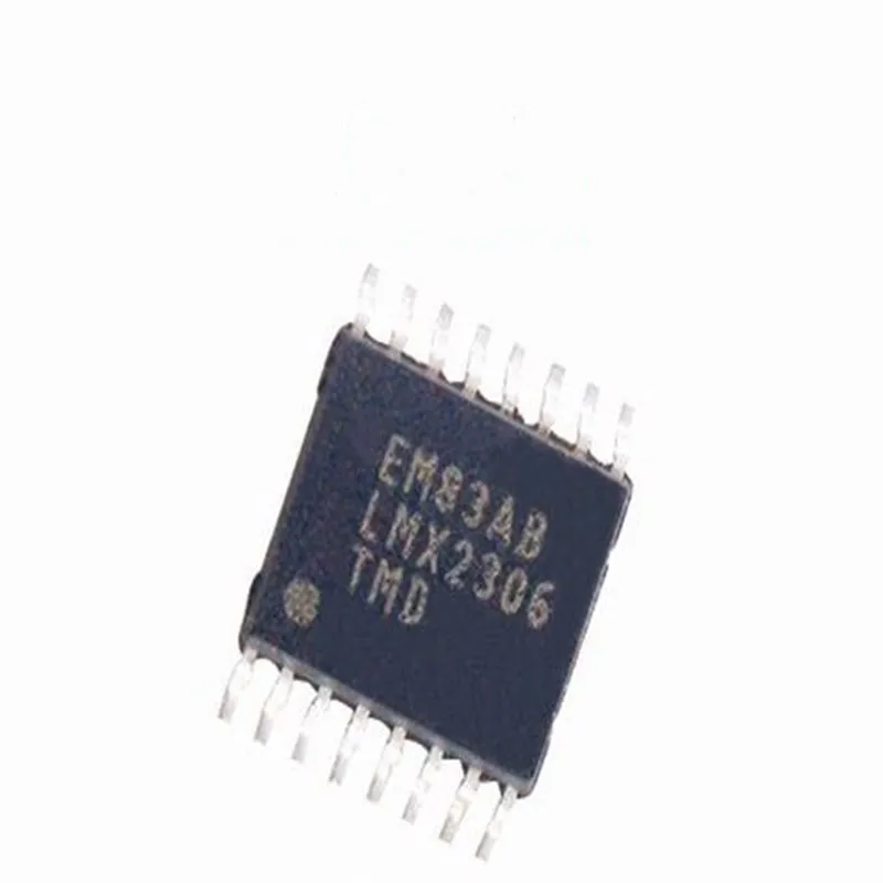 Бесплатная доставка 10 шт./лот 100% новый LMX2306TMD LMX2306TMX LMX2306TM LMX2306 TSSOP16 | Электроника