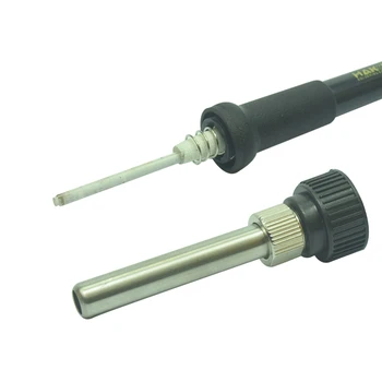 

Universal Quality Electric Soldering Iron Station Cannula Casing Handle Adapter Cannula Iron Tip Bushing Adapter Accessories