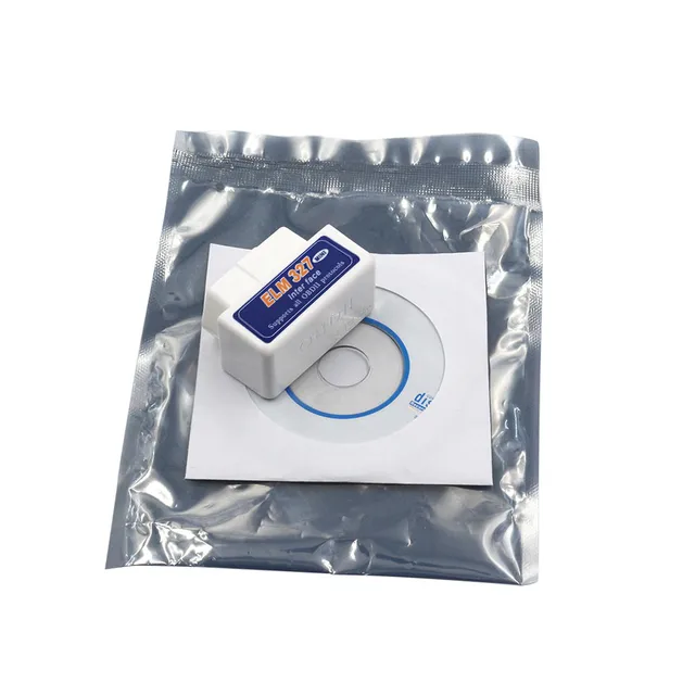 Super Mini ELM327 V2.1 Bluetooth-Compatible OBD2 Scanner Wifi ELM 327 V1.5 On Android IOS Car Diagnostic Tool OBD II Code Reader 4
