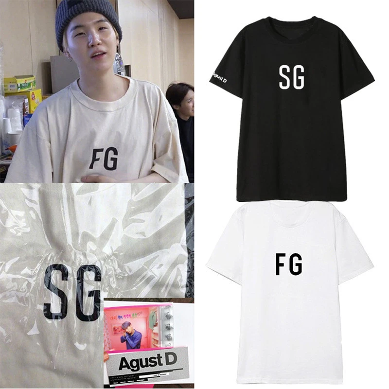 suga t shirt