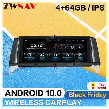 

Android 10 screen Car multimedia Player for BMW X3 F25 2010 2011-2015 CIC NBT system GPS navigation radio video stereo head unit