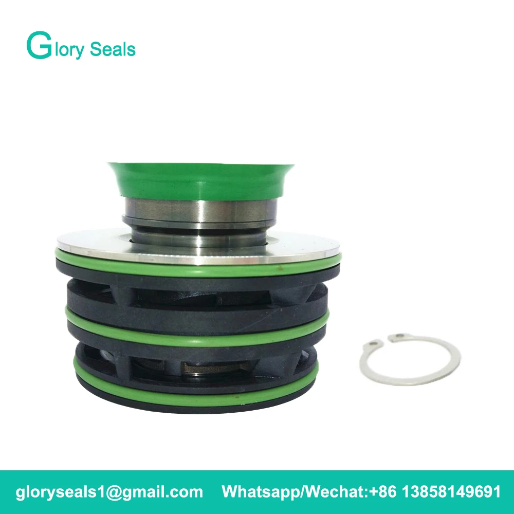 FS35 FS-35mm Flygt 3153 Water Pump Mechanical Seal Plug-in For Flygt Pump 2670/3153/5100/2100 (Material: TC/TC/TC/TC/VIT)