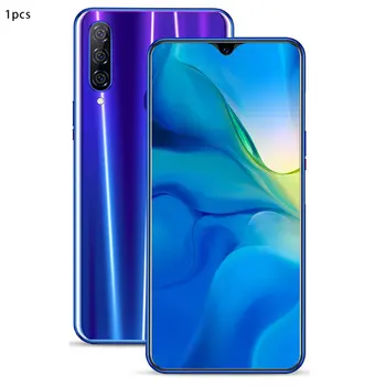 

New P35 Pro 6.3 Inch Screen Android Phone 1GB+16GB Wifi Camera Gps Mobile Phone Ten Core 4G Smart Phone