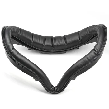 

PU Face Cover Case Replacement Eye Mask Pad Cushion Cover For Oculus Quest 2 VR Virtual Reality Glassess Accessories Washable