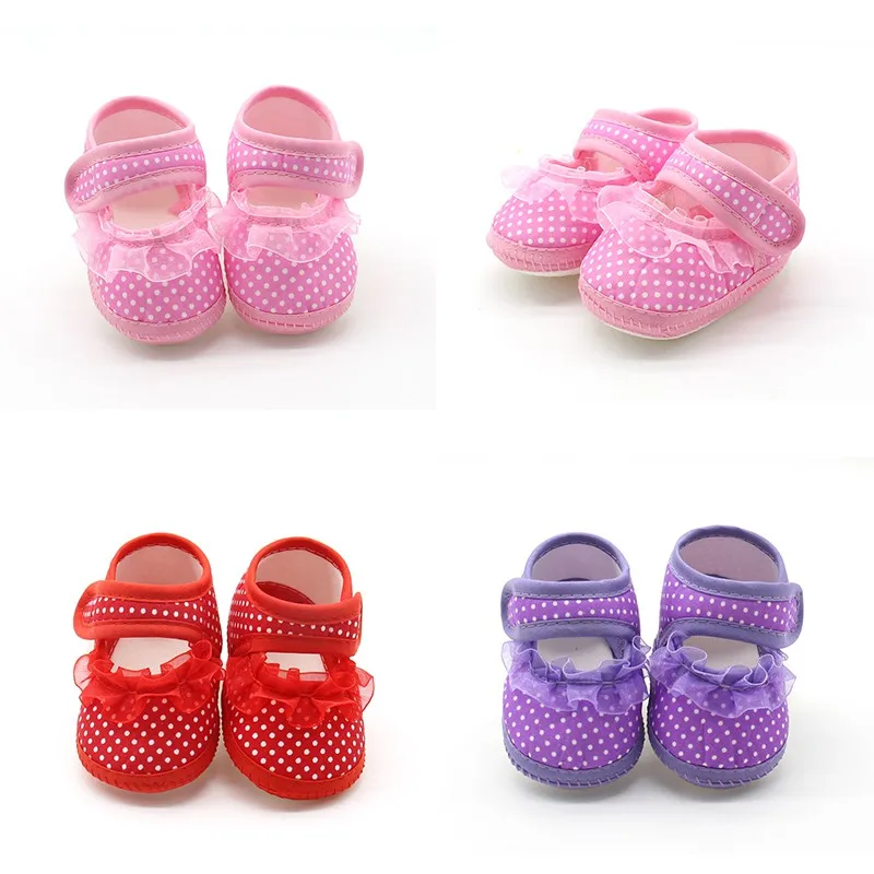 Baby shoes baby girl soft shoes soft comfortable bottom non-slip
fashion Crib Cotton shoes 2020 0-18 Months Infant First Walkers