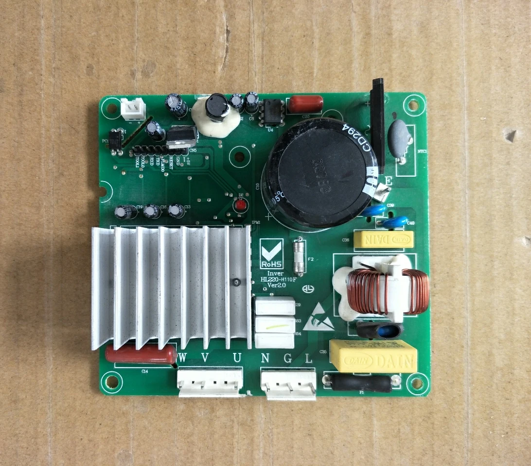 carte mere pour refrigerateur fonctionne bien 03