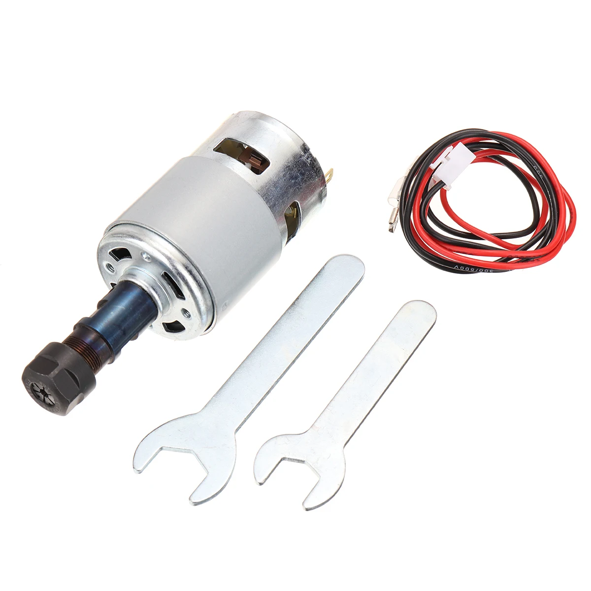 

12-36V 775 DC Motor with ER11 Spindle Replacement Part for CNC Router Machine Router Machine Motor High Quality