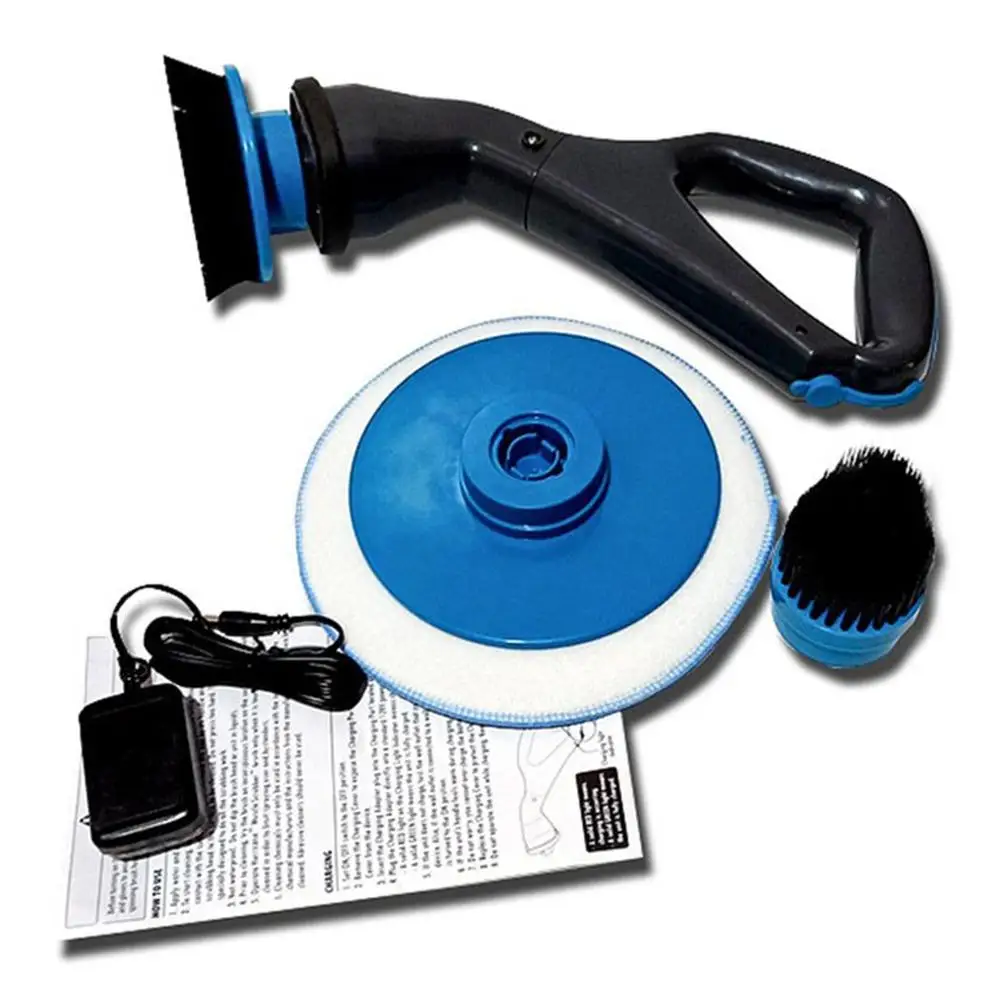 

Electric Cleaning Brush Tornado Cleaning Brush 2.0 Muscle Scrubber All-In-One Muscle Scrubber Cleaning Utensils