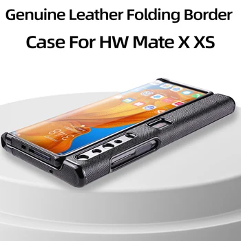 

new technique Genuine Leather huawei mate xs case huawei mate x case mate x xs kickstand huawei mate x xs 5g case cover