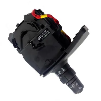 

Durable Car Indicator Switch Stalk Turn Signal Switch Headlight Switch for Renault Clio MK3 Modus Kangoo