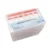 5box 0.04 Конические Зубоврачебные Абсорбирующие Бумажные Точки 25# Красные Бумажные Точки Поглощение Корневого Канала Чистое Хлопчатобумажное Волокно Стоматологические Материалы