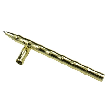

Retro Metal Ball Point Pen 0.5 mm Black Ink Refill Ballpen Writing Stationery Outdoor Writing Instrument School Office Supplies