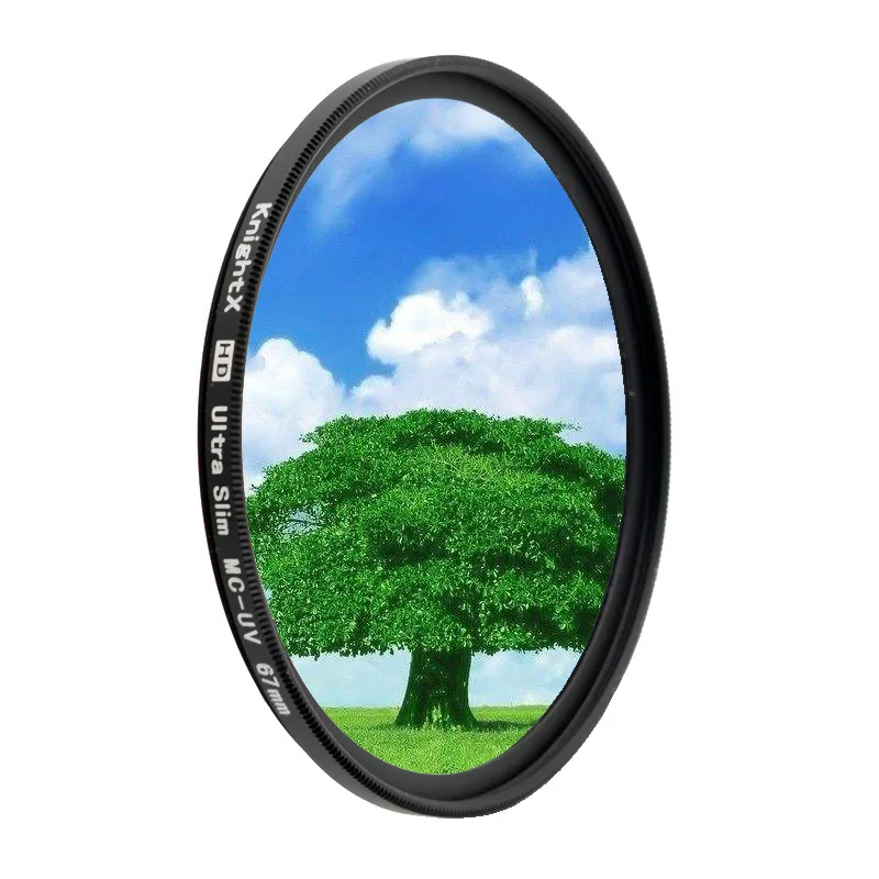 Uv Filter 52mm Nikon Camera Camera Lens Filter Filter Nikon 62mm