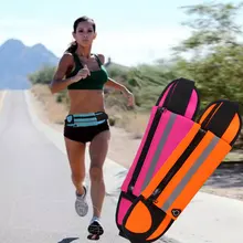 Дышащий спортивный чехол на пояс, чехол для бега, Универсальный 4-6 дюймов, карман для мобильного телефона для мужчин и женщин, унисекс, чехол на руку