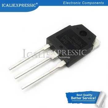 

10PCS FGH40N60SMD GH40N60 40N60SMD 40N60 TO-247 In Stock