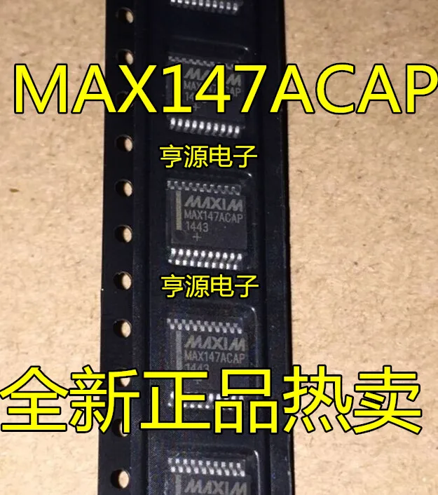 5 шт./лот MAX147 MAX147ACAP Максим