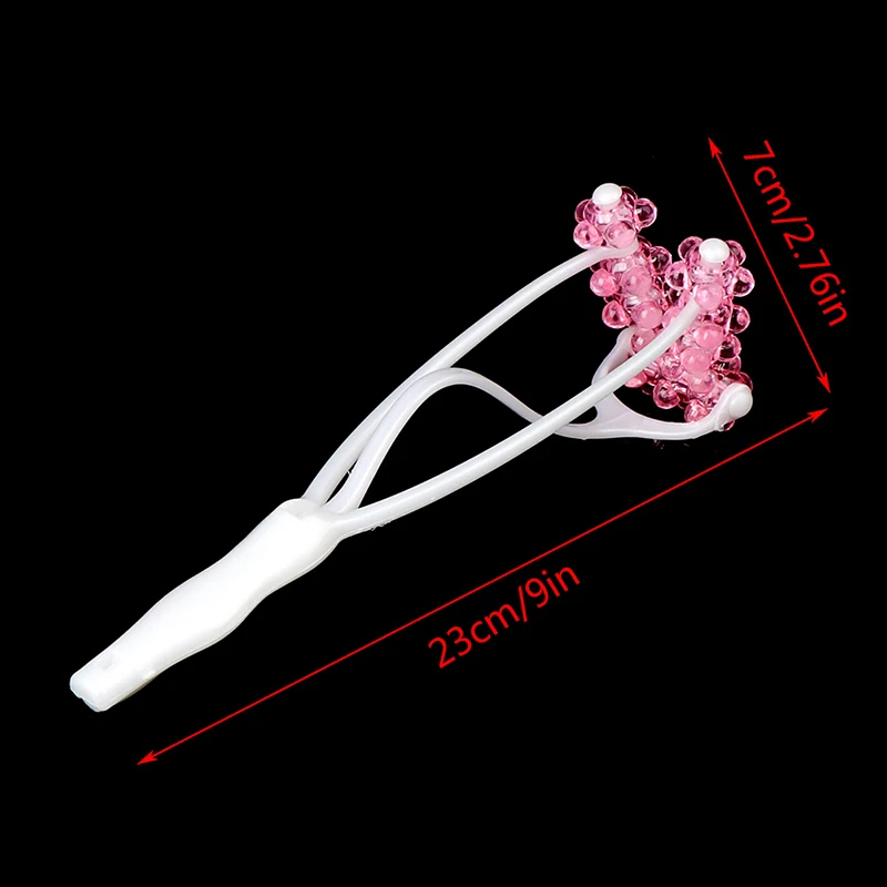 

2 in 1 Anti Wrinkle Face Up Roller Massage Professional Slimming Remove Double Chin Face Slimmer Massager Roller