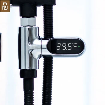 

New Youpin Upgraded version of bathing bathing baby water temperature counting display shower led electronic thermometer