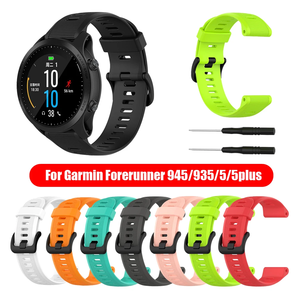 garmin 945 wristband