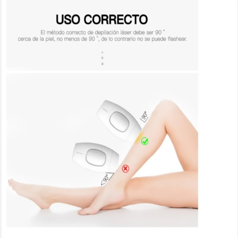 Preise Laser Haar Entferner Haushalts Voll Körper Photonische Achselhöhle Soldaten Schönheit Salon Haar Entfernung 0,6 Millionen (us stecker)