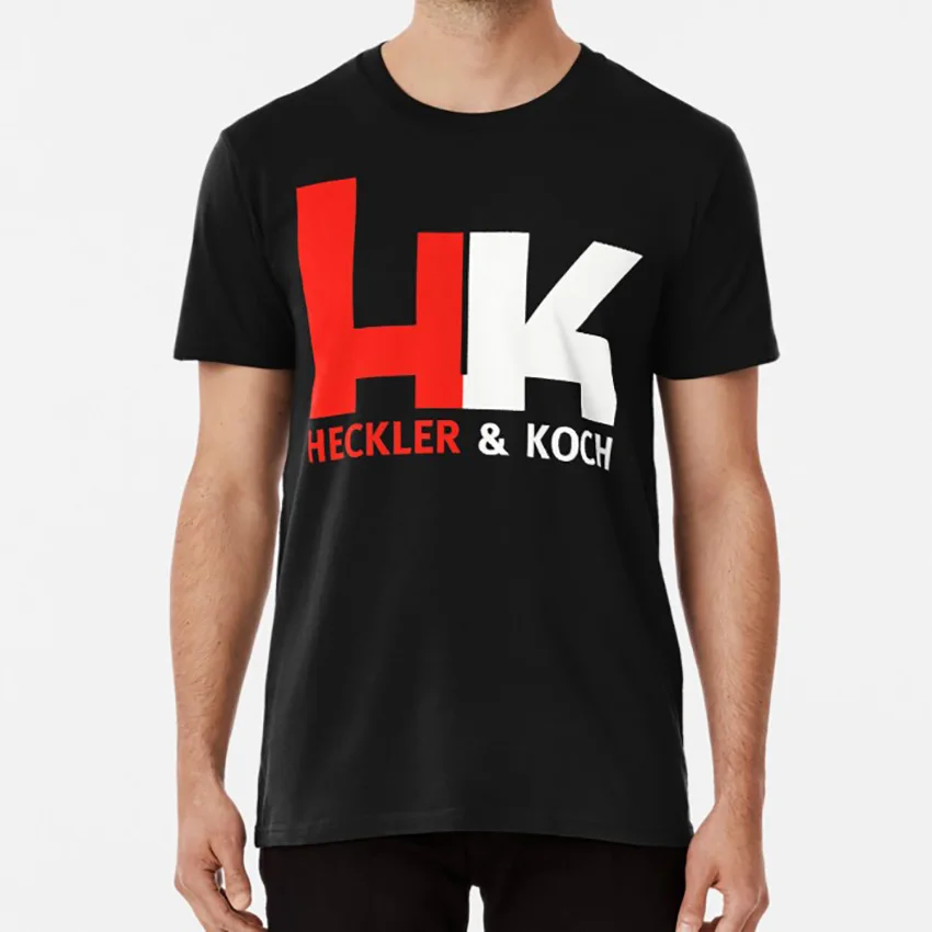Heckler and Koch T shirt heckler koch hk heckler koch heckler und koch ...