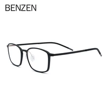 BENZEN стекло es для компьютера TR90, анти-синий светильник, мужские очки для чтения, защитные очки, очки для глаз, игровые очки для женщин