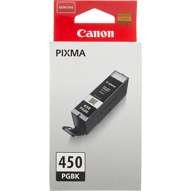Картридж струйный Canon PGI-450PGBK 6499B001 черный(375стр.)(15мл) для Canon Pixma iP7240/MG6340/M