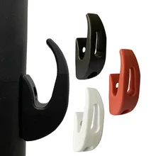 

Electric Scooter Front Hook Hanger for Xiaomi Mijia M365 Pro Accessories Scooter Helmet Bags Storage Hook Handle Grips Claw