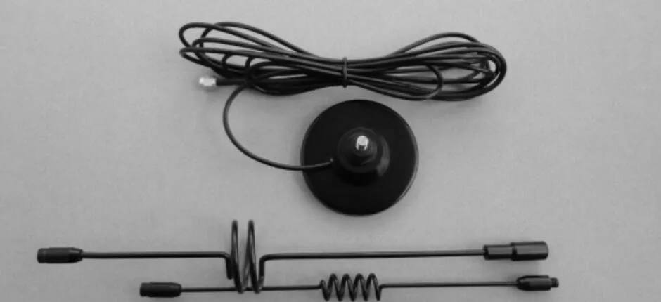 868MHz magnetic SMA whip antenna RFID 868Mhigh gain 7dBi whip magnetic mount antenna