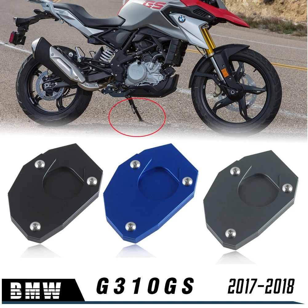 17 18 Мотоциклетные аксессуары для BMW G310GS G 310GS 310 GS 2017 2018 подставка удлинительная