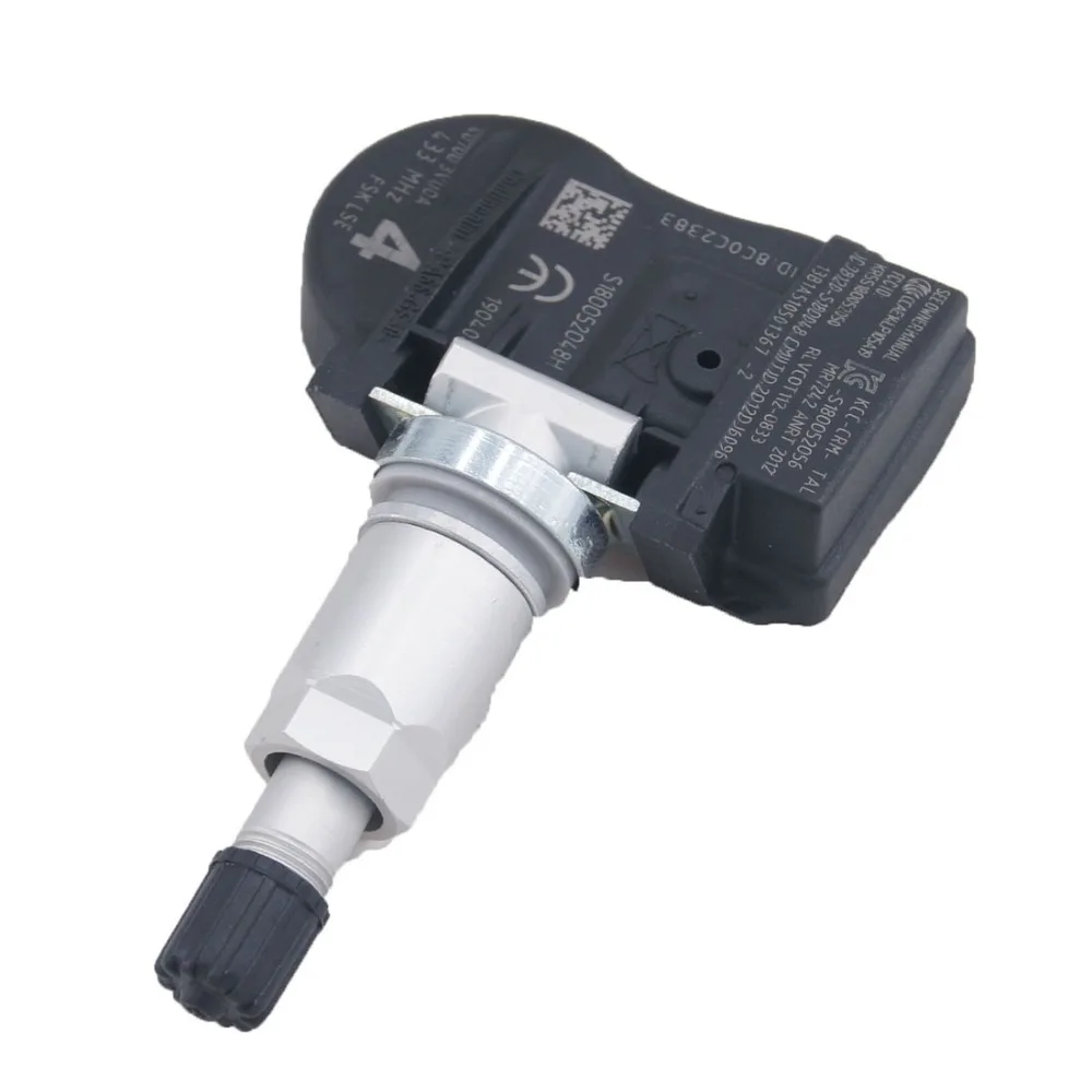 1 шт. OEM 40700-3VU0A для NISSAN Note Qashqai TIIDA хэтчбек X-T Renault Espace V KOLEOS 433 МГц TPMS давление в шинах 407003VU0A