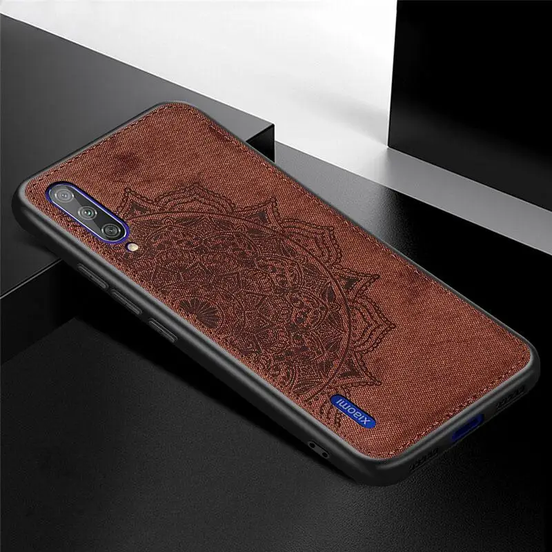 Чехол для Xiao mi Red mi Note 8 7 Pro 7A 6A K20 Pro mi 9 A2 Lite PocoPhone F1 с рисунком мандалы, задняя крышка, держатель, автомобильный Магнитный чехол