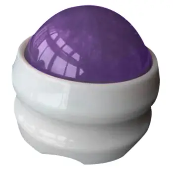 

1 pc Manual Massage Roller Ball Body Massager Therapy Foot Back Relaxer Stress Release Relaxation for Muscle