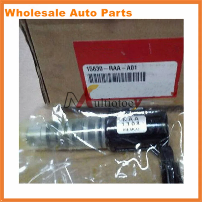 1PCS VVT Variable Timing Solenoid Valve For Honda Element Accord 2.4L-L4 2003 - 2011 15830-RAA-A01 15830RAAA01 917-277 | Автомобили и