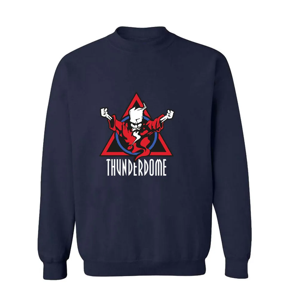 thunderdome hoodie