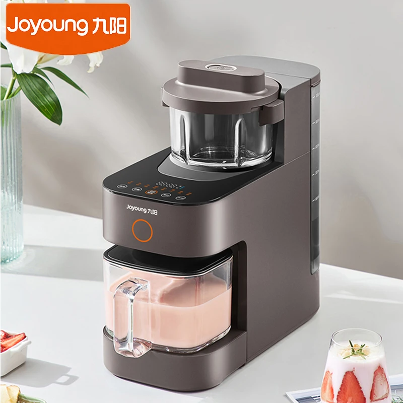 Joyoung DJ12D-K560/K580 Intelligent Food Blender 220V Fully Automatic Soymilk Machine Household Unmanned Mixer Food Processor